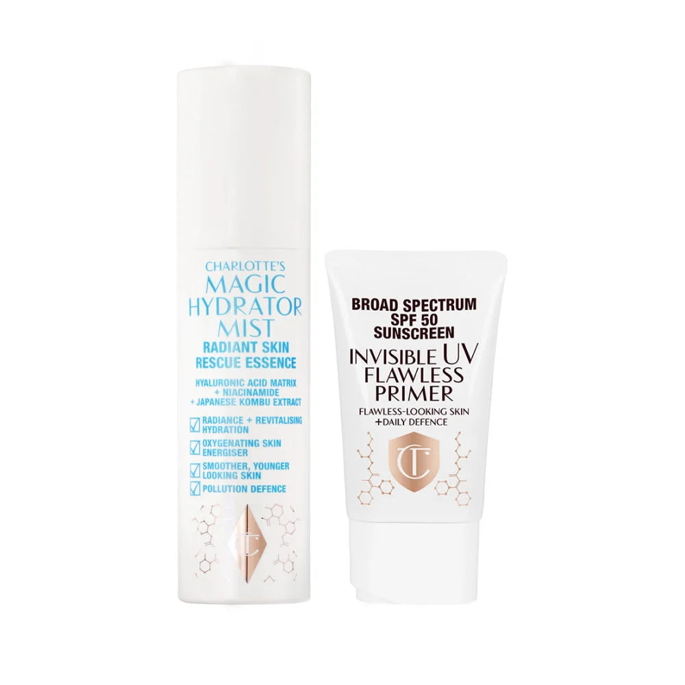 HYDRATE, OXYGENATE & PROTECT SKINCARE KIT