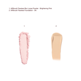 AIRBRUSH FLAWLESS BASE, BAKE + BLUR DUO