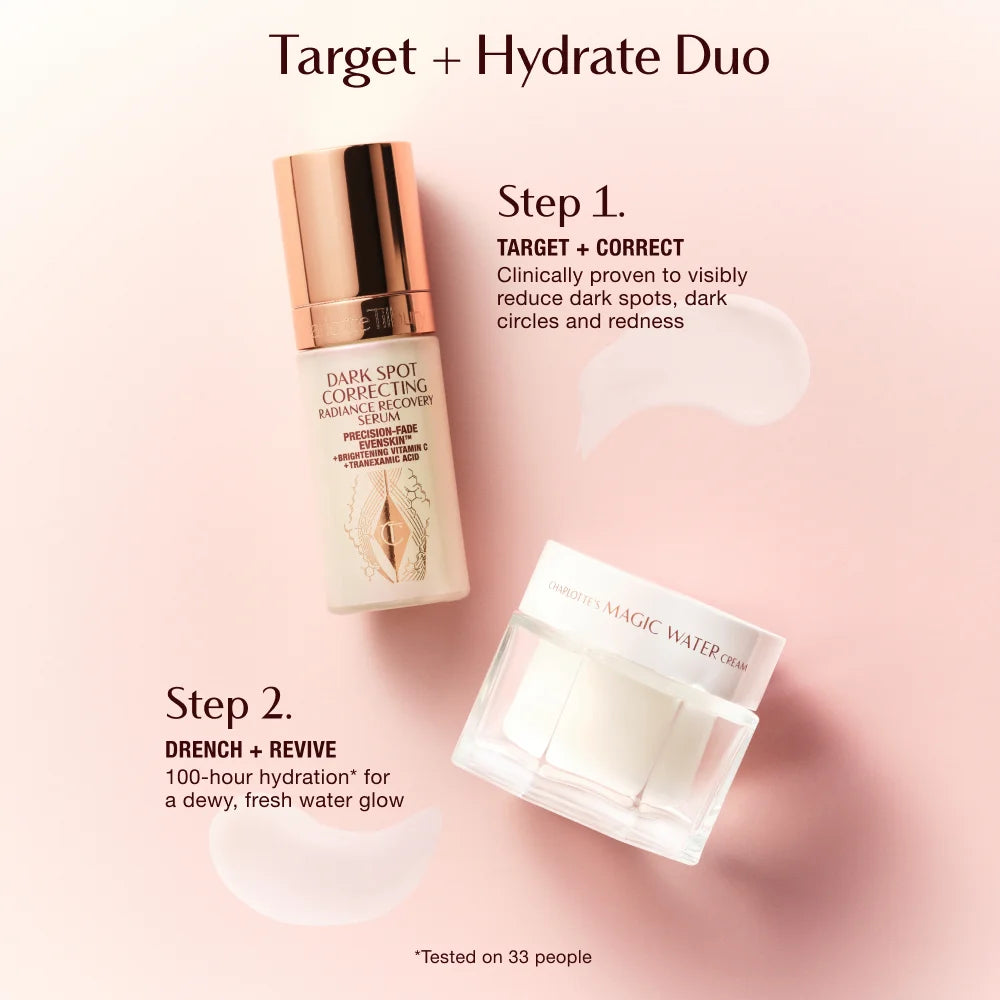 DARK SPOT CORRECTING HYDRATION REVIVAL DUO