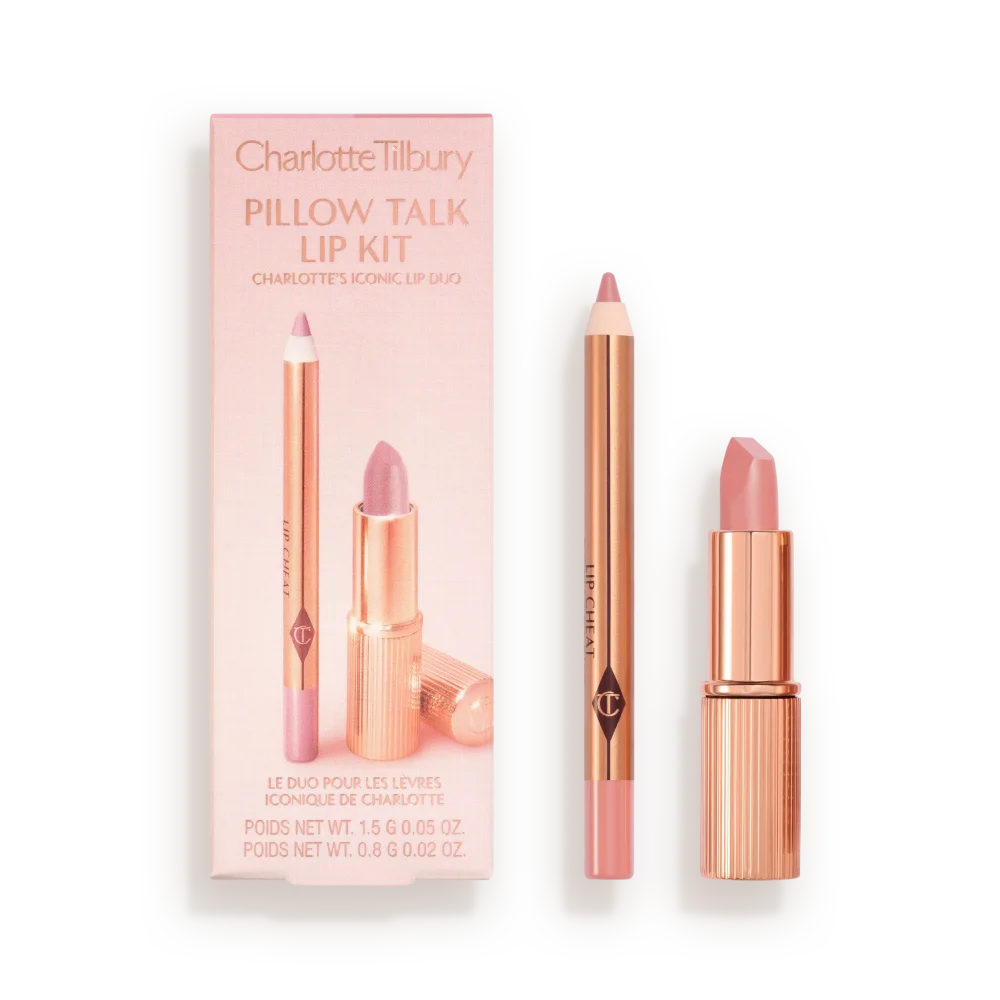 MINI PILLOW TALK LIP KIT