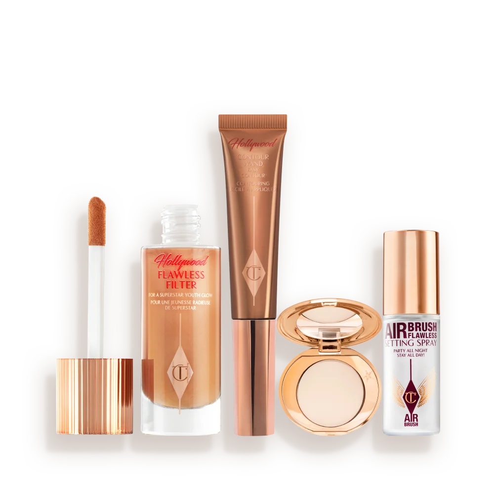 CHARLOTTE’S LEGENDARY COMPLEXION KIT