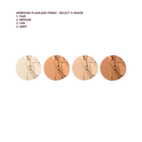 AIRBRUSH FLAWLESS FINISH BRIGHTEN & PERFECT DUO
