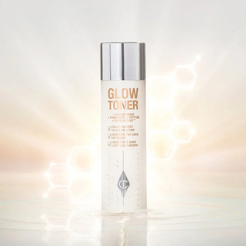 GLOW TONER