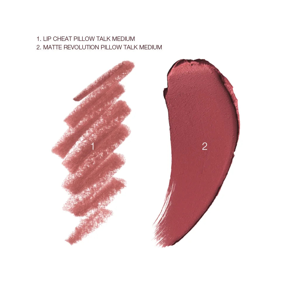 MINI PILLOW TALK LIP KIT