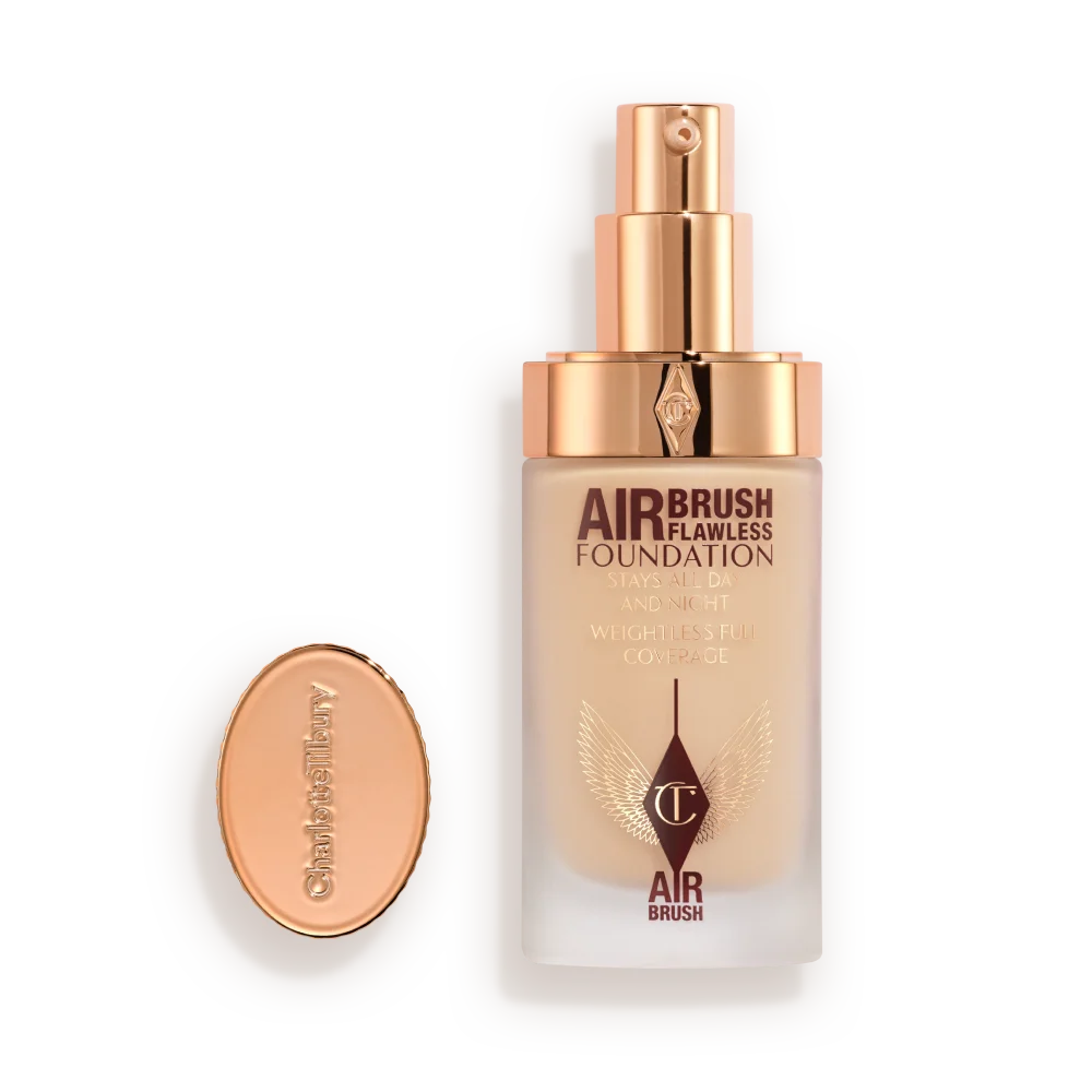 AIRBRUSH FLAWLESS FOUNDATION