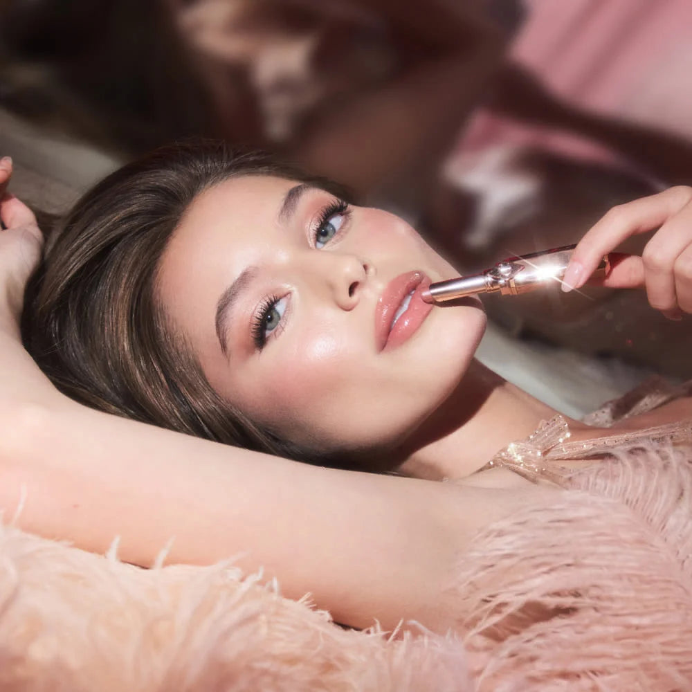PILLOW TALK BLUSH BALM LIP KIT