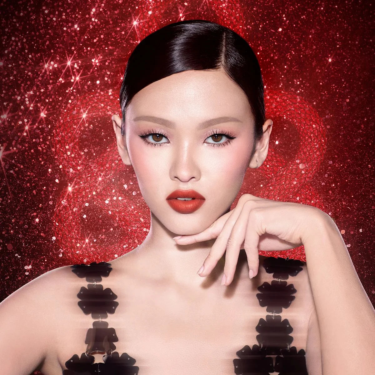 NEW YEAR LIPSTICK