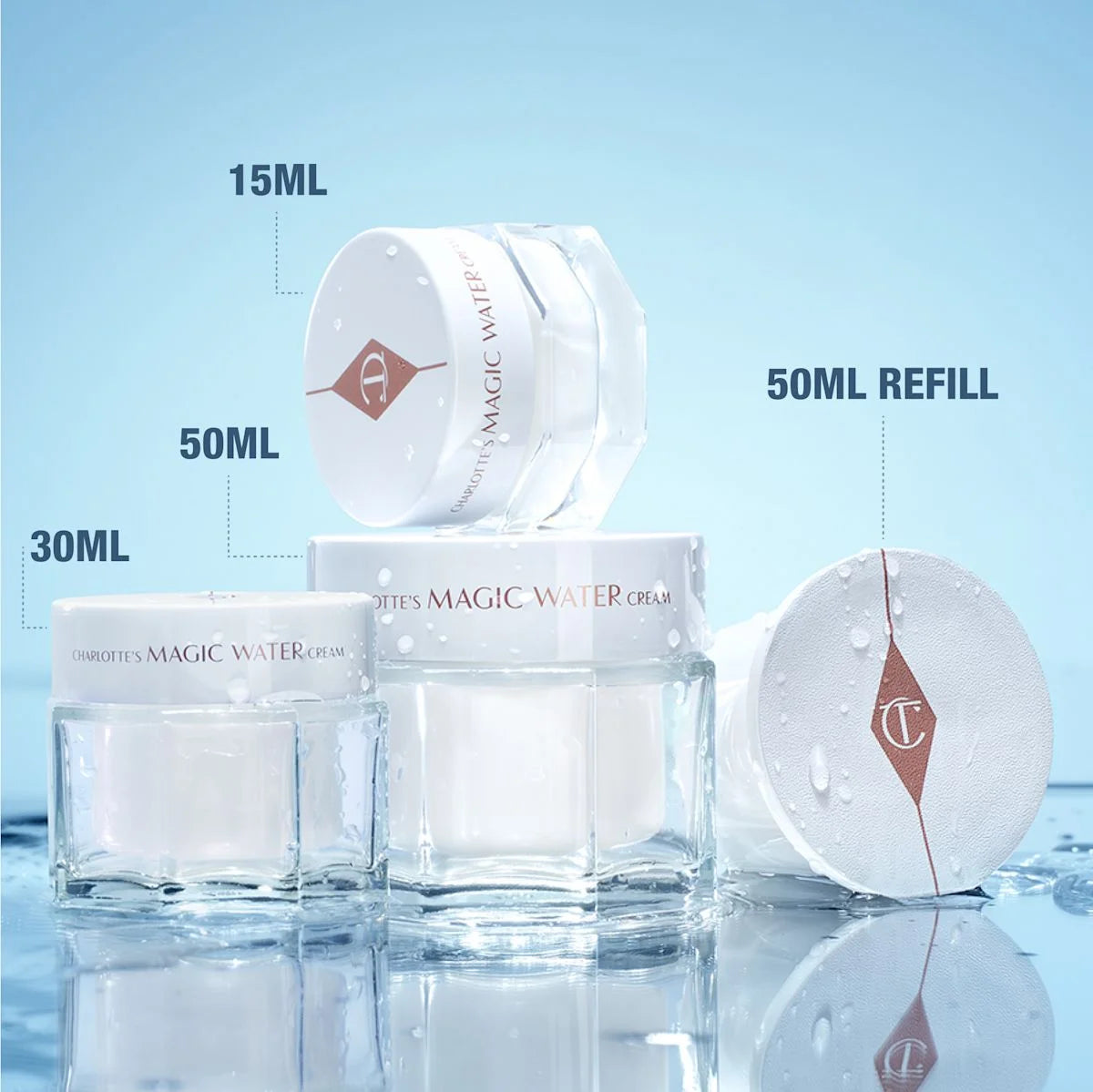 SELECT YOUR MAGIC CREAM 30ML: