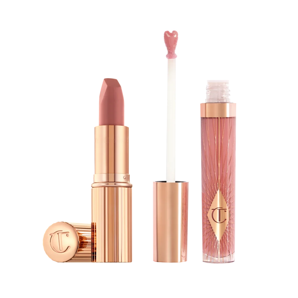 HOLLYWOOD LIPS