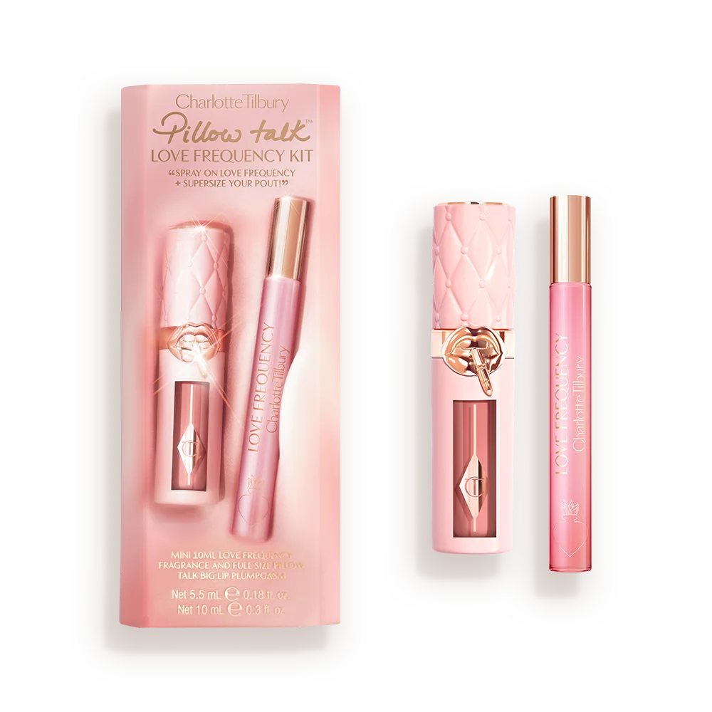 PILLOW TALK LOVE FREQUENCY KIT
