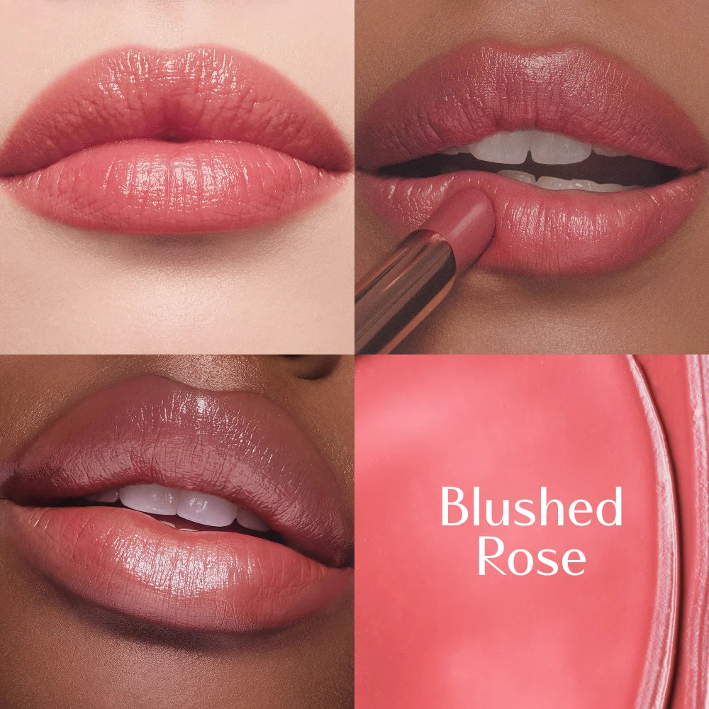 PILLOW TALK BLUSH BALM LIP TINT DUO