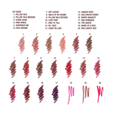 UNREAL JUICYLICIOUS LIP KIT