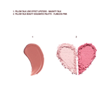 PILLOW TALK BEAUTY SOULMATES KIT
