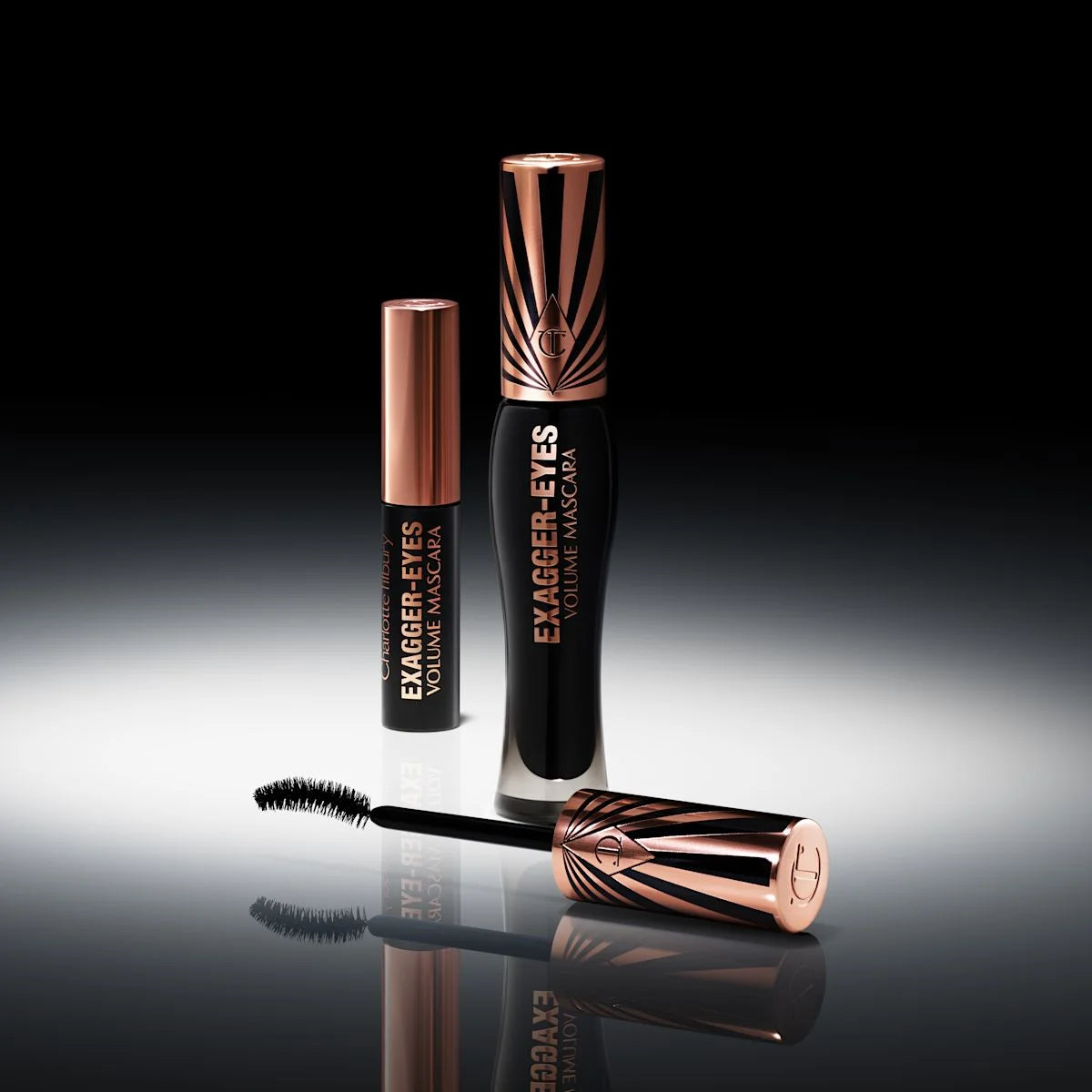 EXAGGER-EYES VOLUME MASCARA