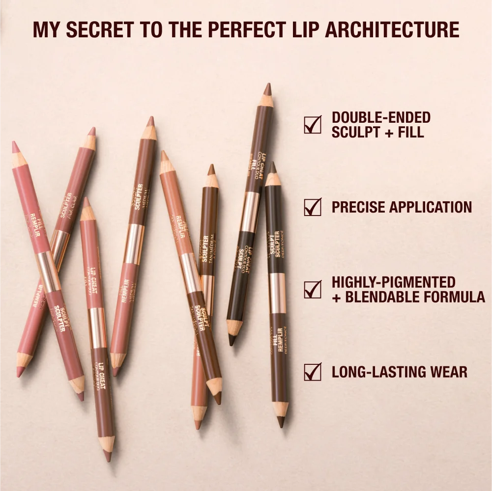 LIP CHEAT CONTOUR DUO