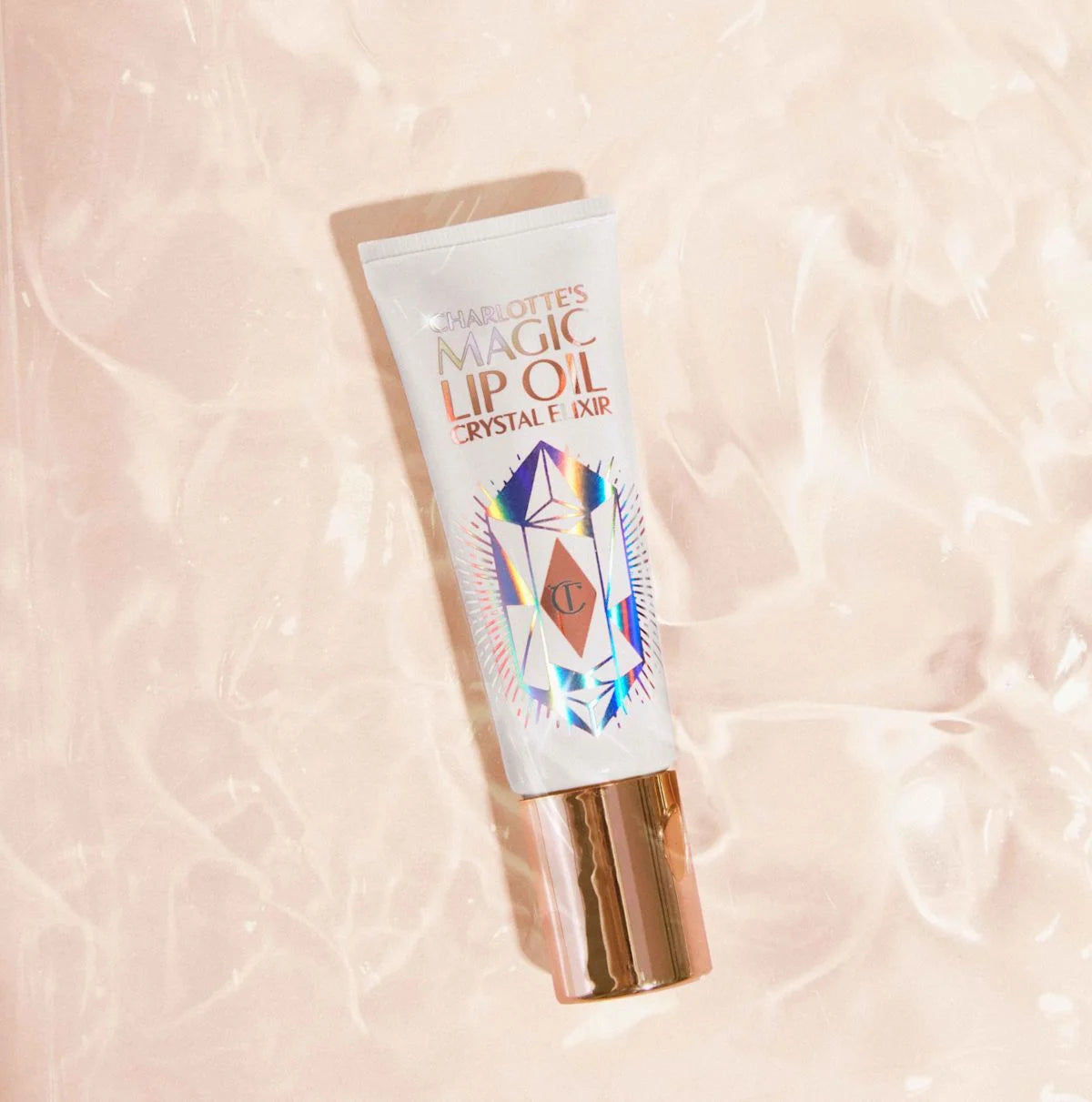 CHARLOTTE'S MAGIC LIP OIL CRYSTAL ELIXIR