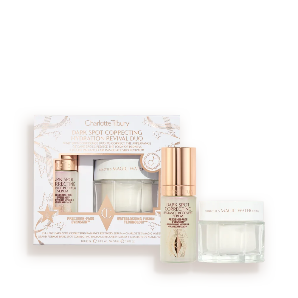 DARK SPOT CORRECTING HYDRATION REVIVAL DUO