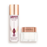 CHARLOTTE’S MAGIC CREAM & SETTING SPRAY DUO