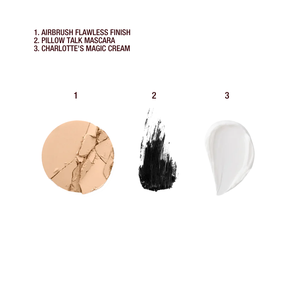 WEDDING DAY MAGIC MAKEUP TOUCH-UP KIT