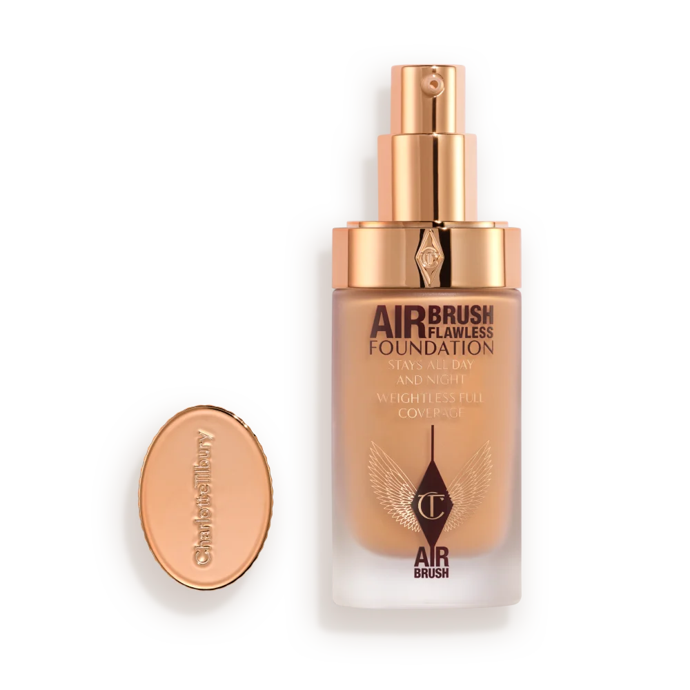 AIRBRUSH FLAWLESS FOUNDATION