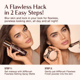 AIRBRUSH FLAWLESS SETTING SPRAY MATTE