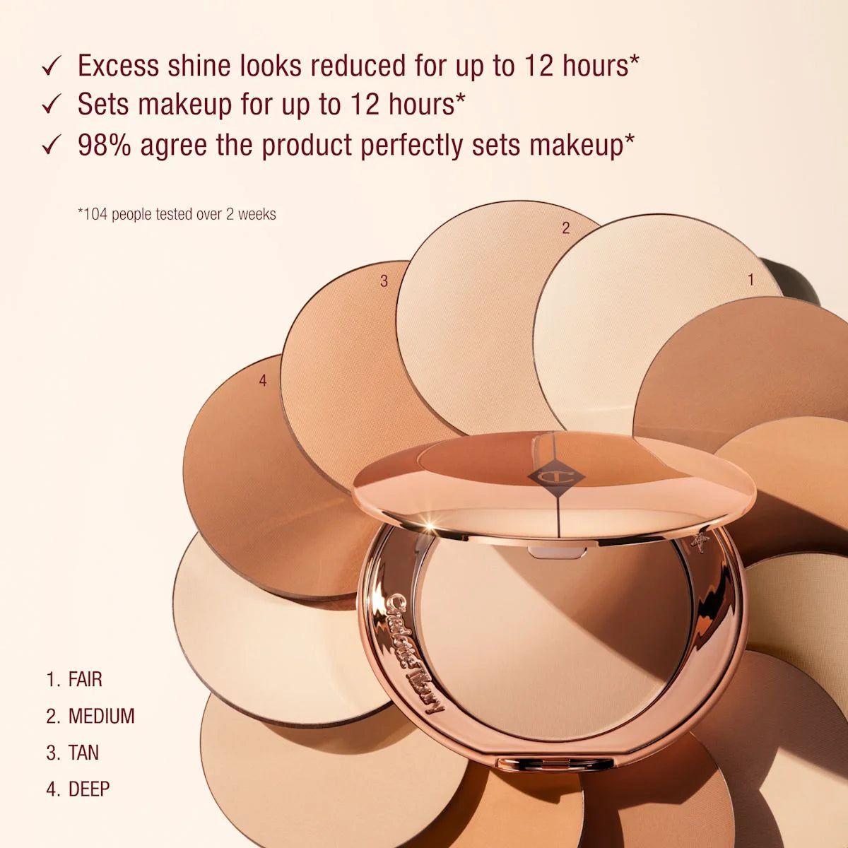 AIRBRUSH FLAWLESS FINISH