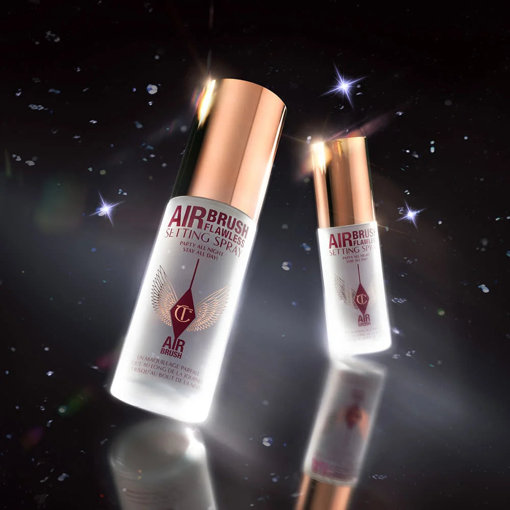 AIRBRUSH FLAWLESS  MINI SETTING SPRAY KIT