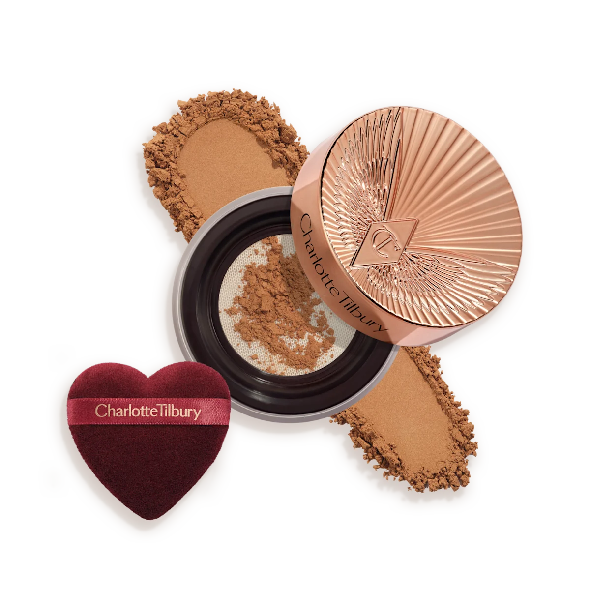 AIRBRUSH FLAWLESS BLUR LOOSE POWDER
