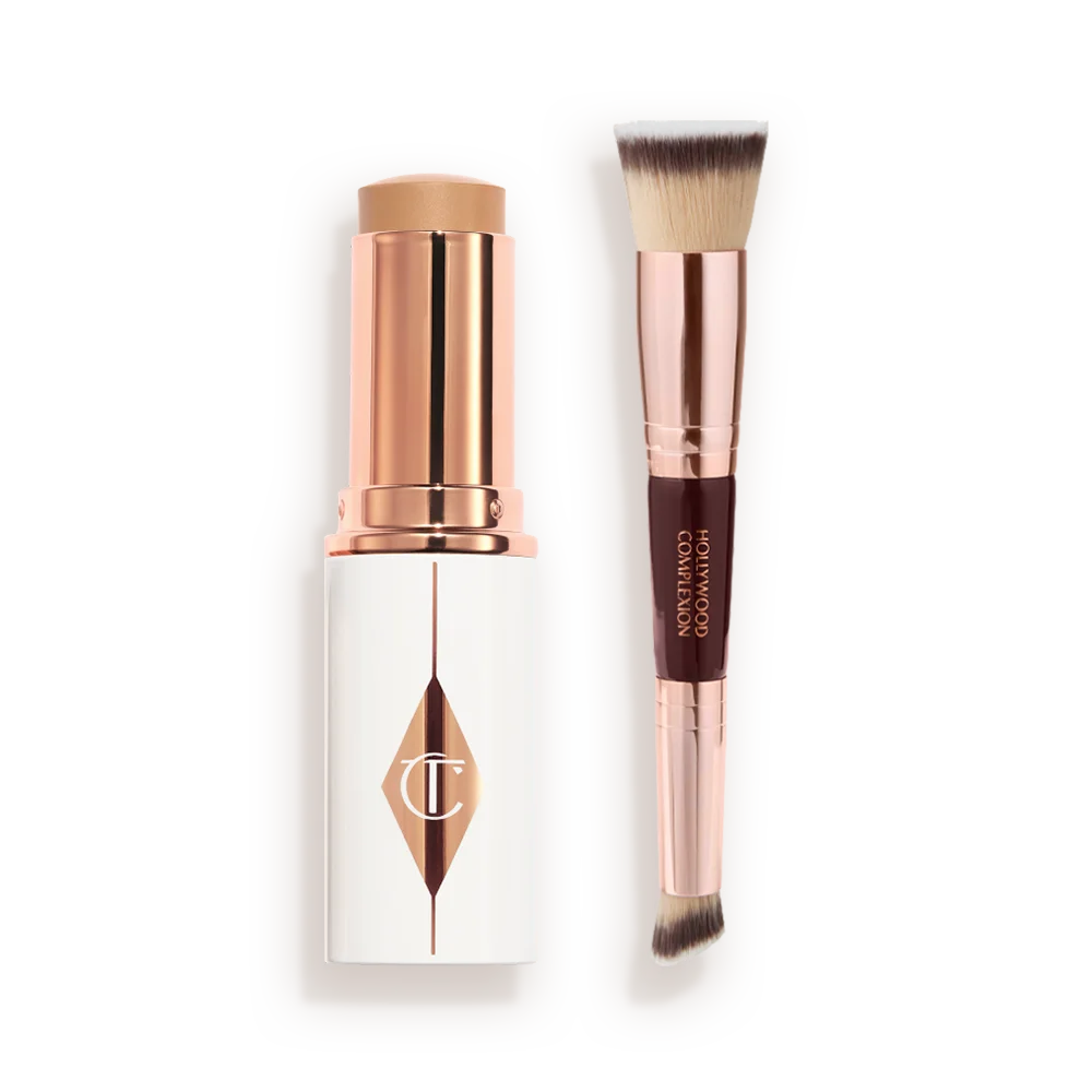 UNREAL SKIN SHEER GLOW TINT FOUNDATION KIT