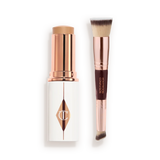 UNREAL SKIN SHEER GLOW TINT FOUNDATION KIT