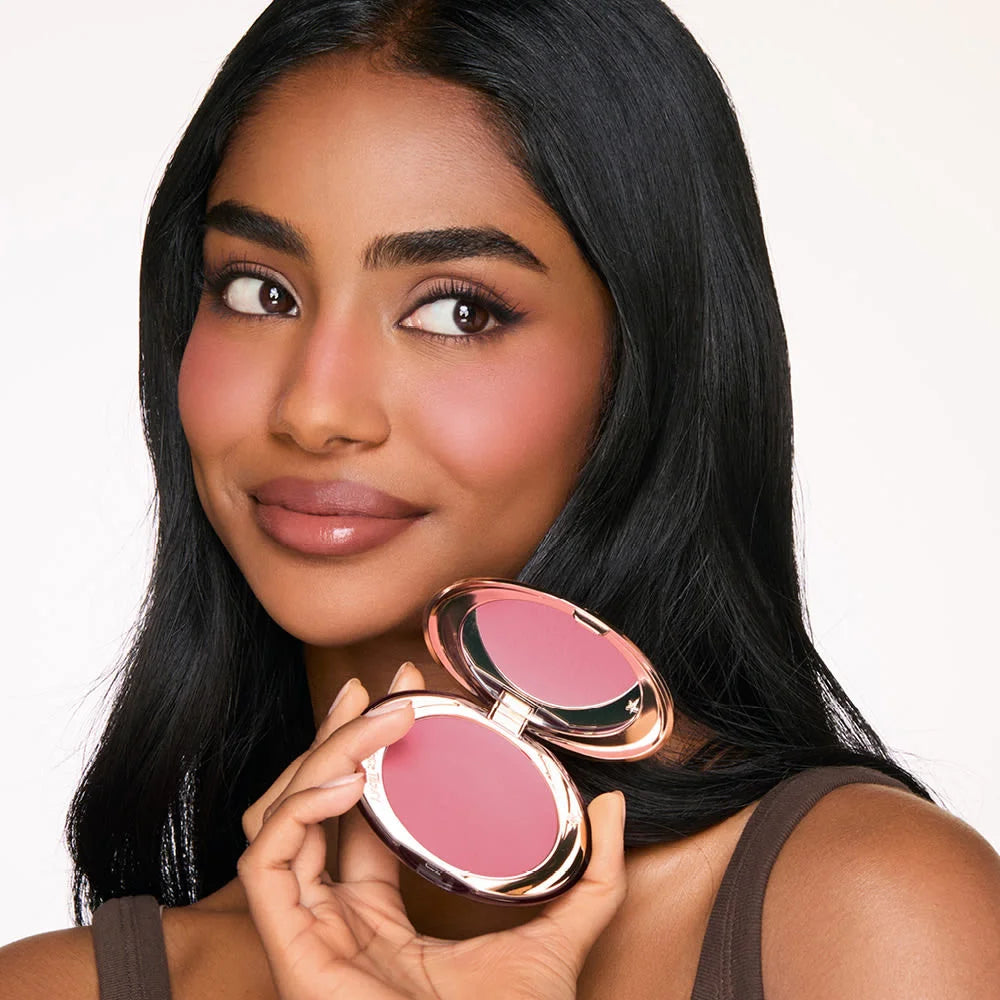 AIRBRUSH FLAWLESS EASY BLUR + BLUSH KIT