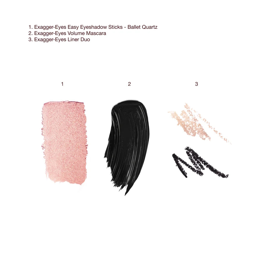 The Speedy, Easy Party Eye Kit
