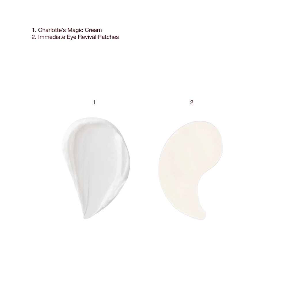 CHARLOTTE’S MULTI-MASKING MAGIC SKIN SET