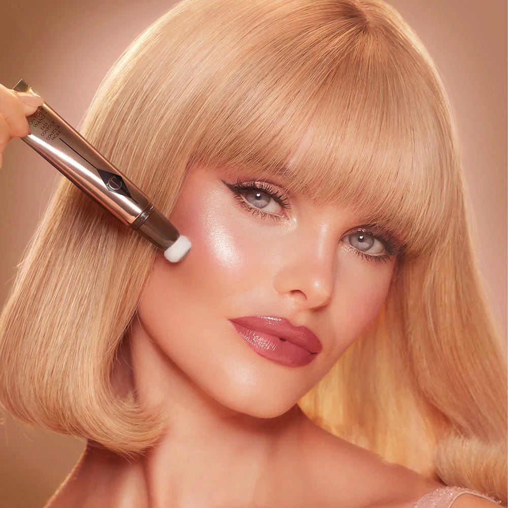CHARLOTTE’S LEGENDARY BEAUTY ICONS