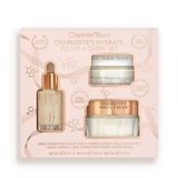 CHARLOTTE'S HYDRATE PLUMP & GLOW SET