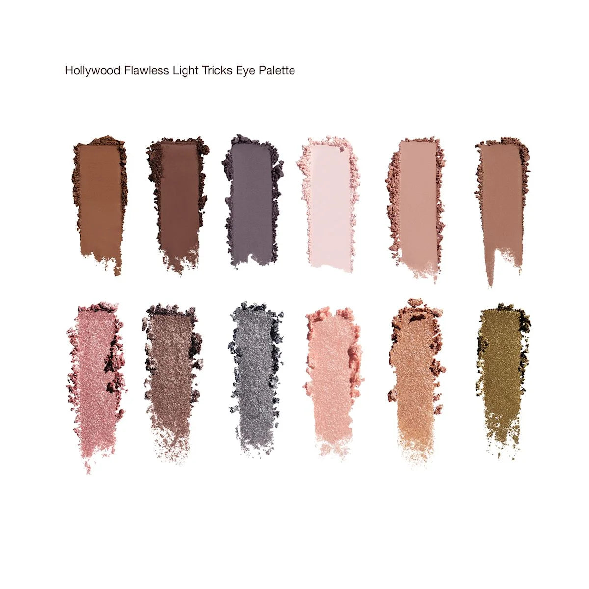 HOLLYWOOD FLAWLESS LIGHT TRICKS EYE PALETTE
