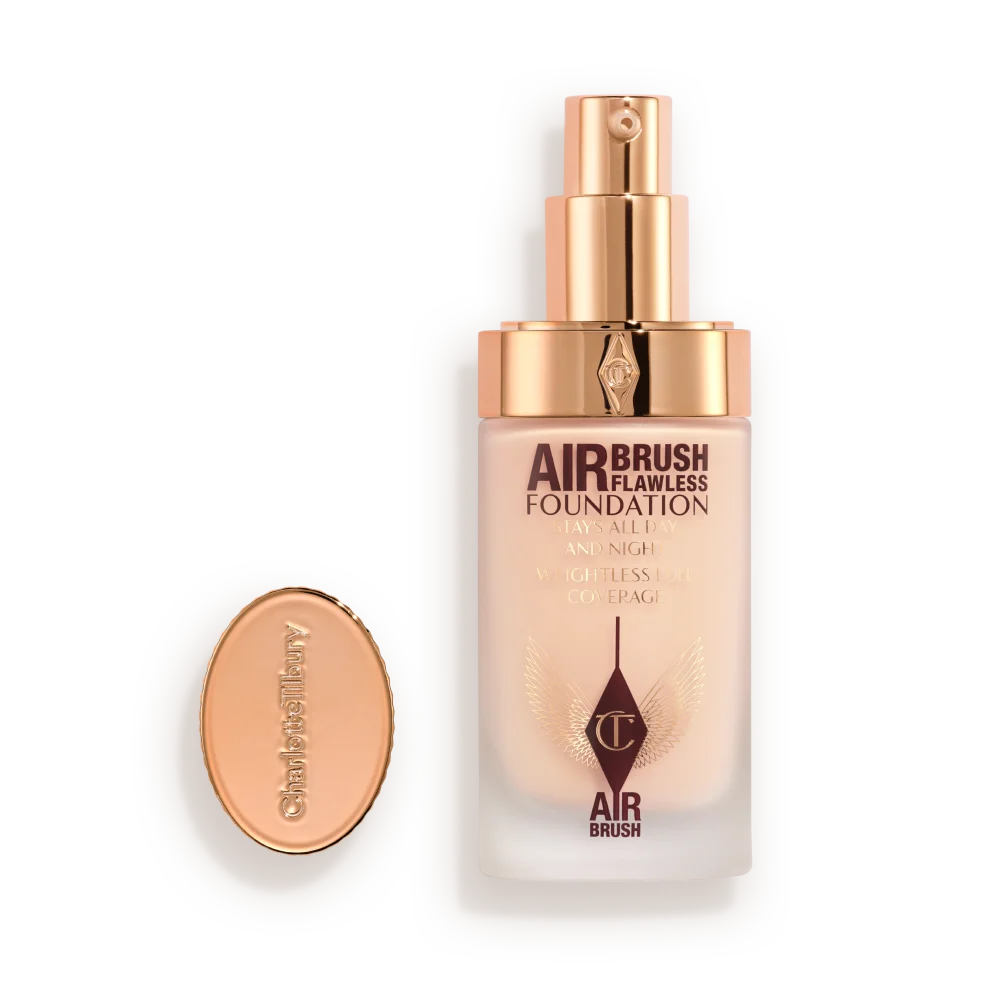 AIRBRUSH FLAWLESS FOUNDATION