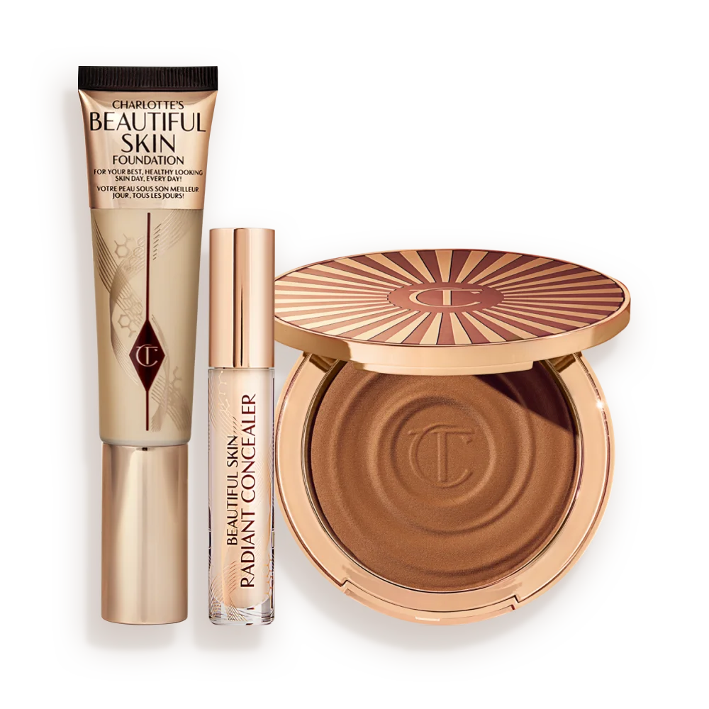 BEAUTIFUL SKIN 3-STEP ROUTINE