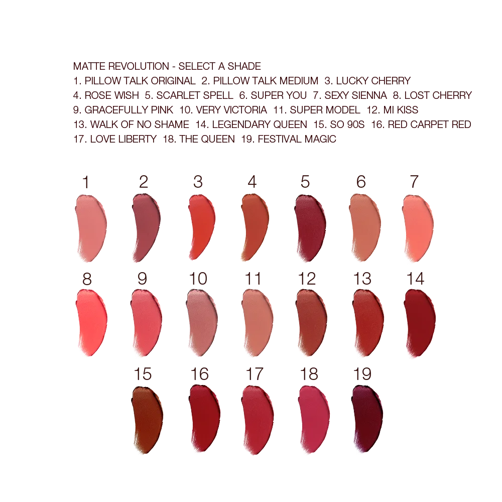 HOLLYWOOD LIPS