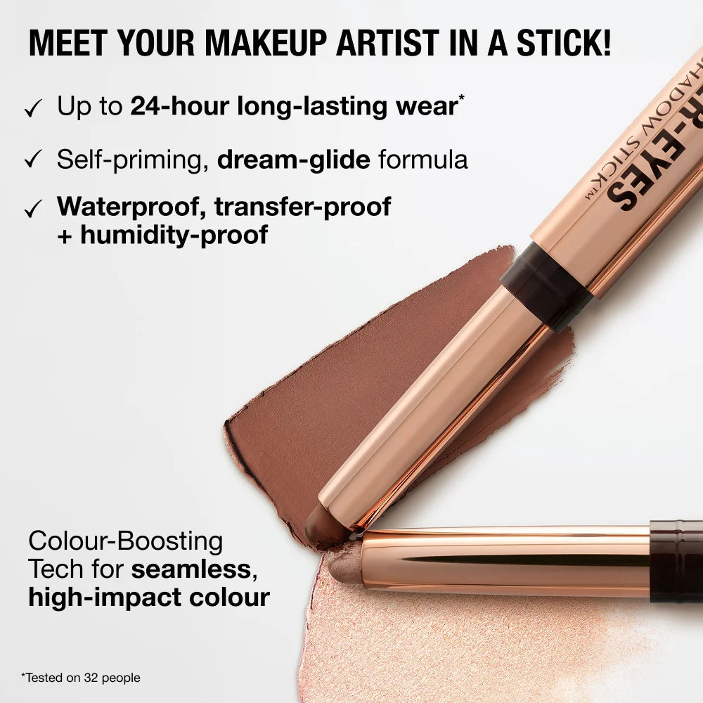 Exagger-Eyes Easy Eyeshadow & Mascara Duo