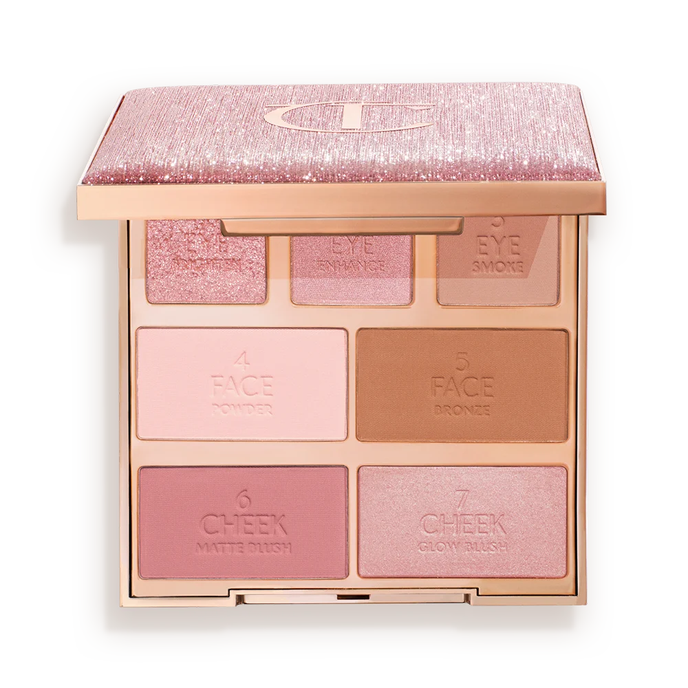 HOLLYWOOD INSTANT LOOK IN A PALETTE