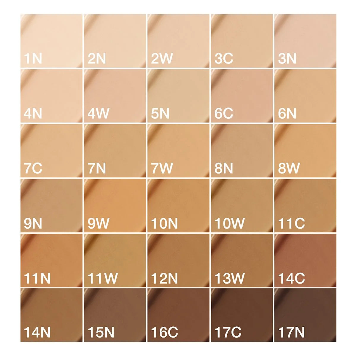BEAUTIFUL SKIN FOUNDATION