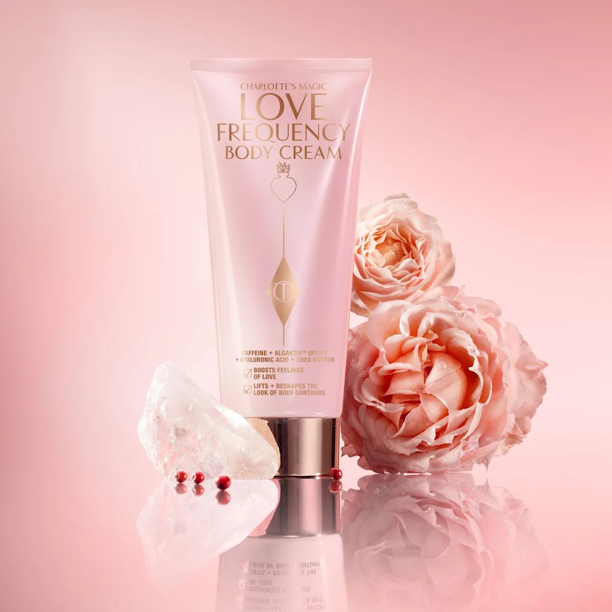 LOVE FREQUENCY FRAGRANCE & MAGIC BODY DUO