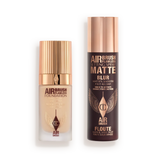 AIRBRUSH FLAWLESS PERFECT, MATTIFY & SET KIT