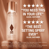 AIRBRUSH FLAWLESS  MINI SETTING SPRAY KIT