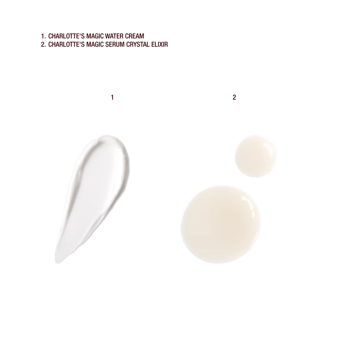 CHARLOTTE'S MAGIC MINI SKIN TRIO