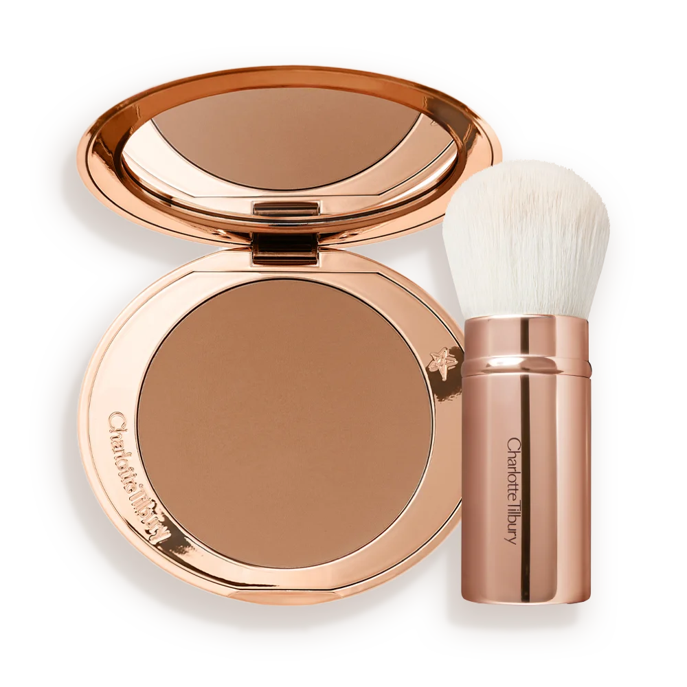 THE AIRBRUSH BRONZING KIT